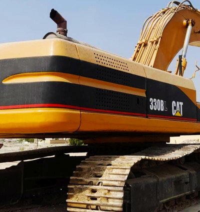 Caterpillar 330BL