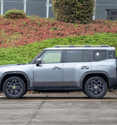 Jetour Shanhai T2 2024 C-DM 208KM Mountain Edition