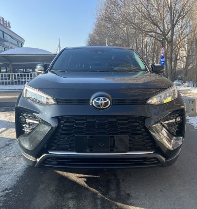 TOYOTA WILDLANDER 2.0L 4WD Luxury Version
