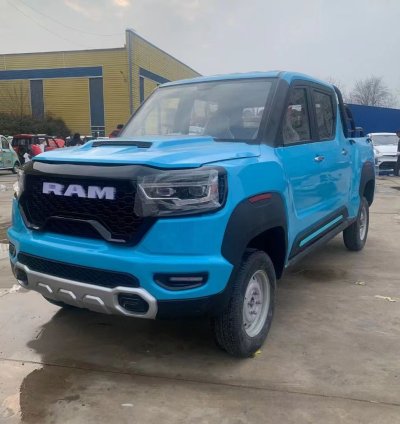 OEM Pickup