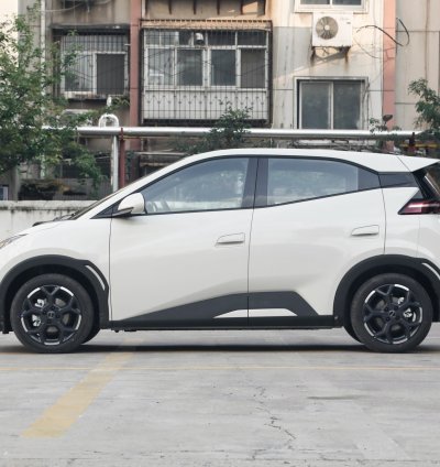 BYD Seagull/Small Car 2025 Intelligent Driving Version 405KM Flying Version