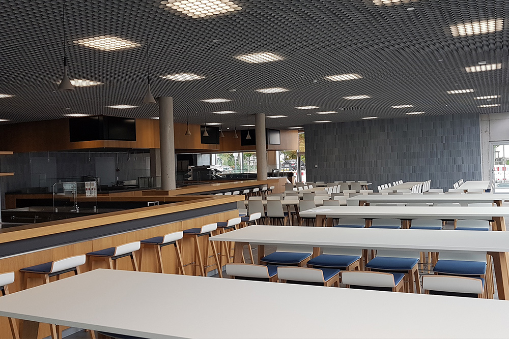 Campusrestaurant Schöffers