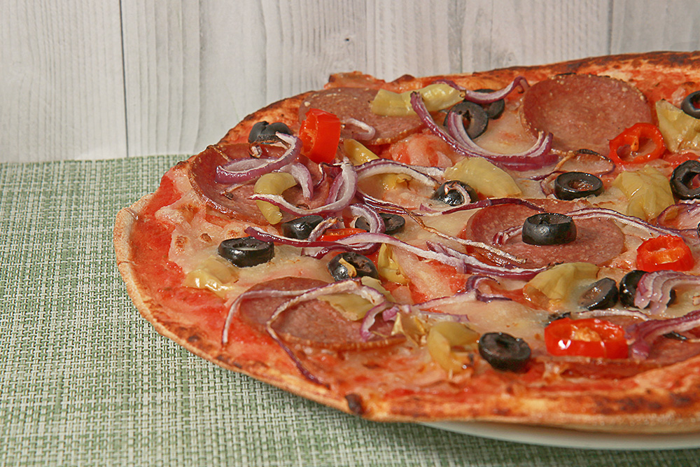 Pizza Diavola