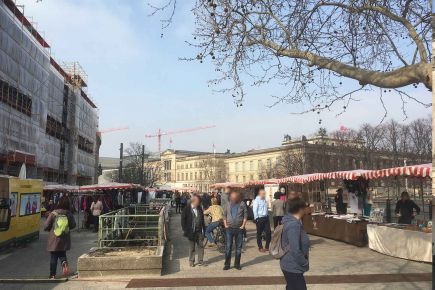 Kunstmarkt am Zeughaus