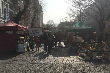 Wochenmarkt Seelower Straße
