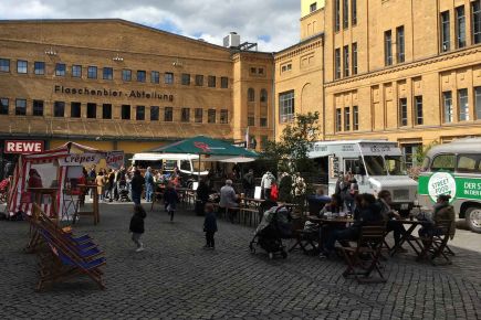 Street Food Markt Berlin