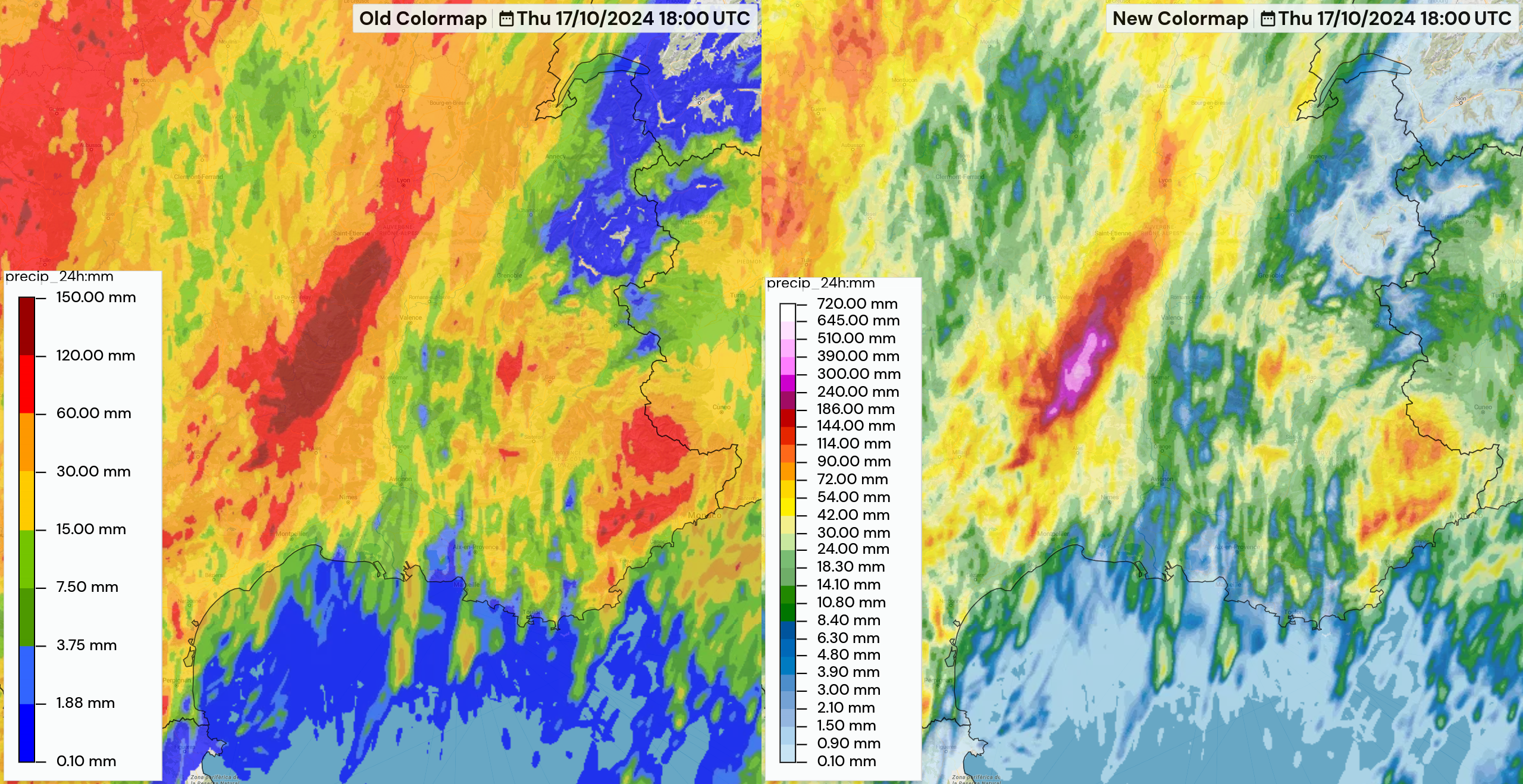 What's New: January 2025 | Meteomatics