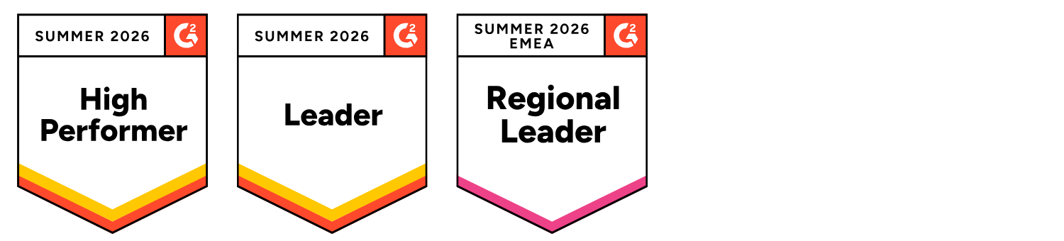 G2 Badges Weather API page