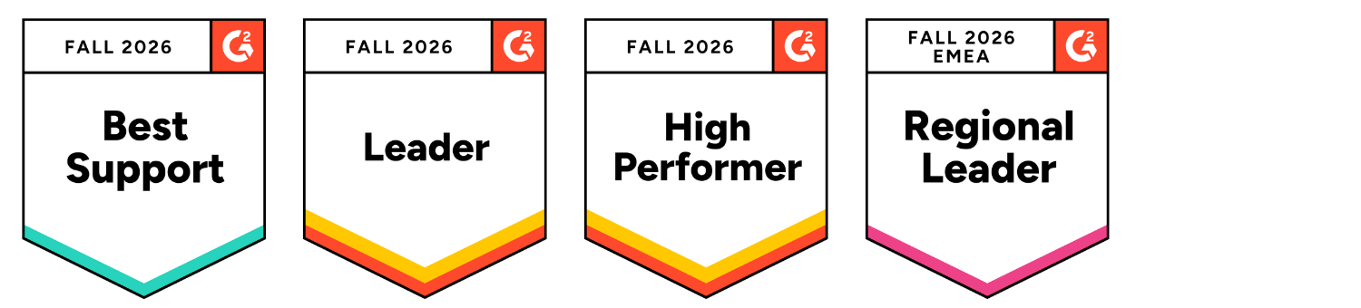 G2 Fall 2026 Badges Meteomatics
