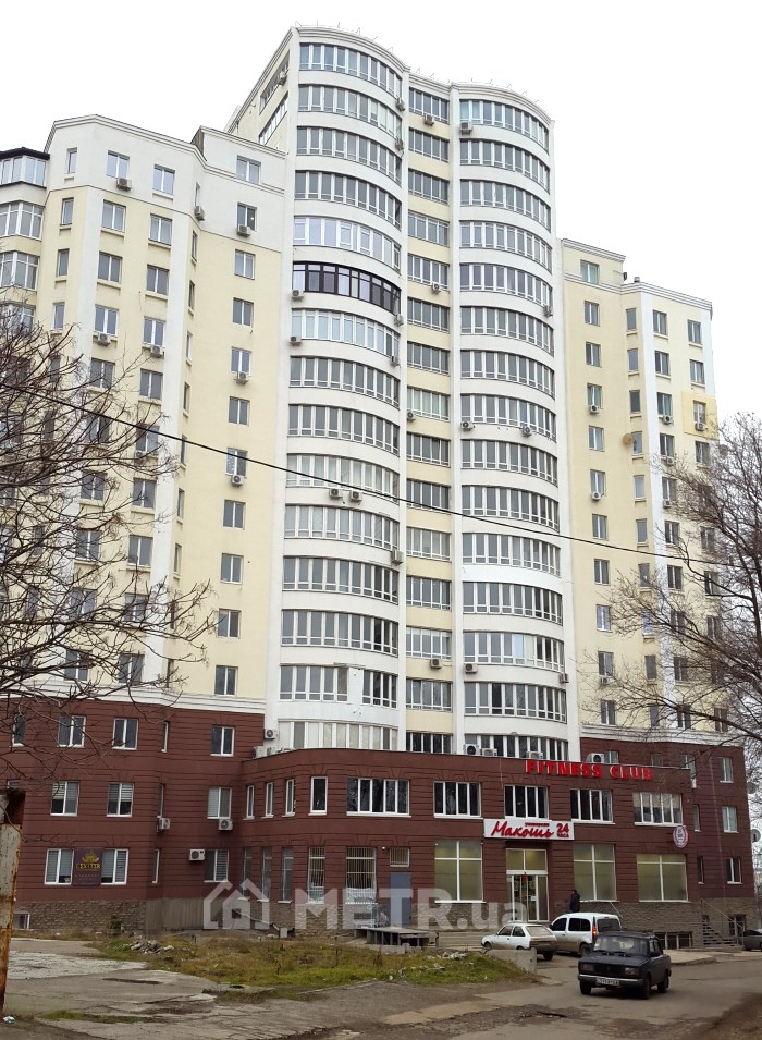 Фото новостройки в переулке Хантадзе 3, Черноморск (Ильичевск)