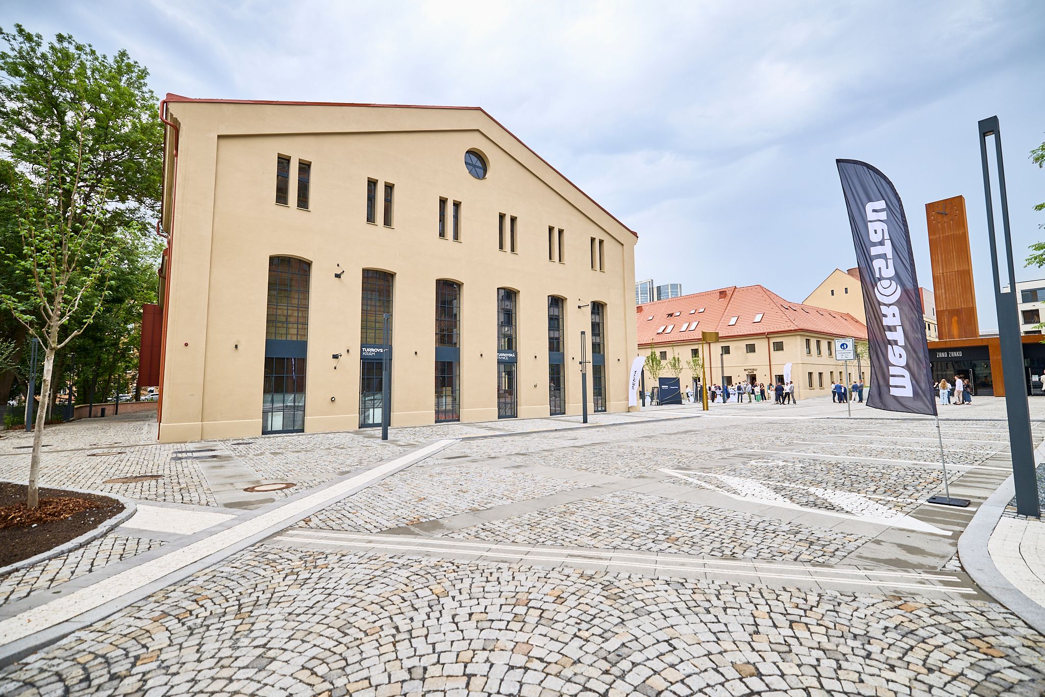 Konverze Nuselského pivovaru