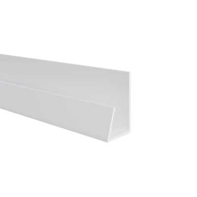 U-profiel 19 mm inw