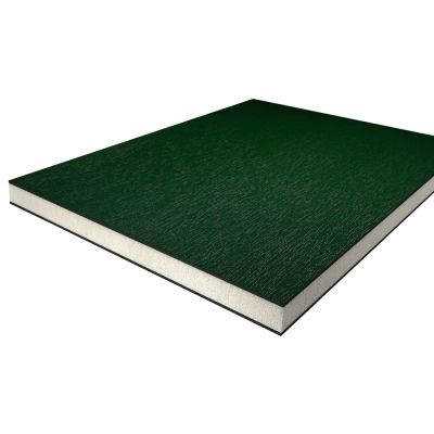 Sandwichpaneel HPL 3050 x 1150 x 24 mm 2-zijdig