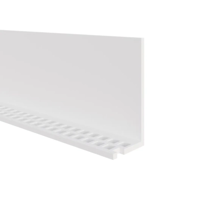 ventilatieprofiel 50x25x2mm
