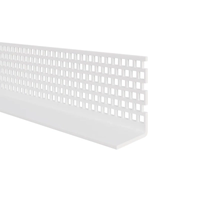 Ventilatieprofiel 30 x 50 mm