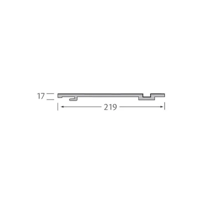 Tekening Eurotexx potdeksel 180 mm structuur