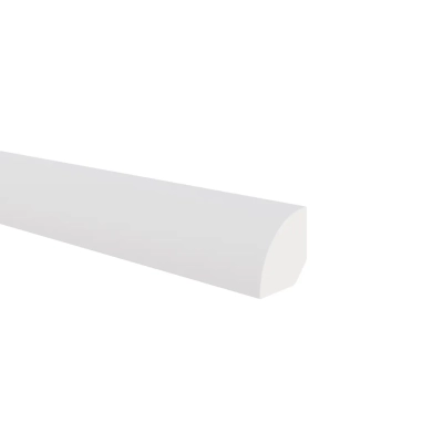 Volschuim kwartrond 12 x 12 mm