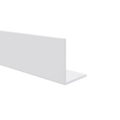 Hoekprofiel 40 x 30 x 2,0 mm afgerond