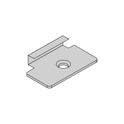 Tekening ThomDeck startclip