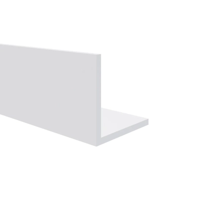 Gelijkzijdig hoekprofiel 30 x 30 x 2,0 m