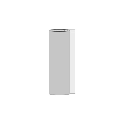 Tekening Profol PE Folie 150mu 4.00 x 50m1 Vlinde
