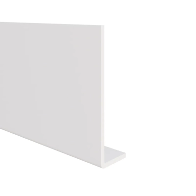 Hoekprofiel 100 x 20 x 3,0 mm afgerond