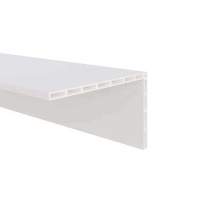 Kamerhoekprofiel 100 x 60 x 6,0 mm