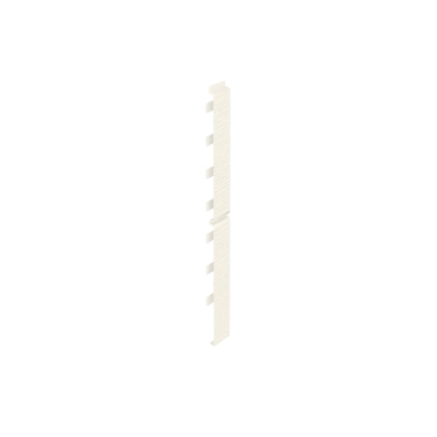 Modern Wood stootvoeg dubbel sponningdee