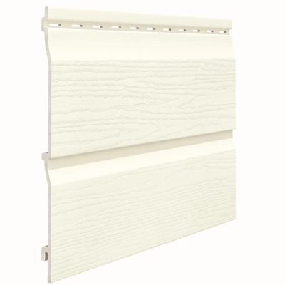 Eurotexx dubbel rabat 332mm structuur