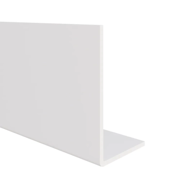 Hoekprofiel 100 x 50 x 3,0 mm afgerond