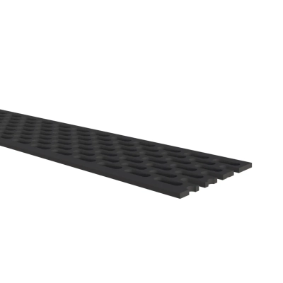 ventilatieprofiel 50x1mm op rol