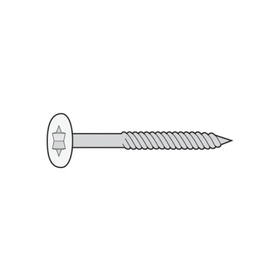 Tekening Torx schroef 4.8x38mm 100st