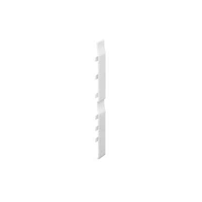 Eurotexx stootvoeg dubbel rabat 332mm