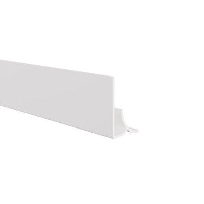 Ronde binnenhoekprofiel 2,3mm inw