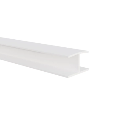 H-profiel 16 x 32 x 24 x 1,3 mm