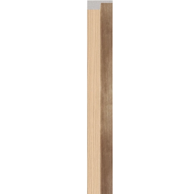 Linerio eindprofiel L 2650x32x21