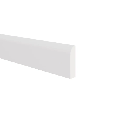 Volschuim afwerkprofiel 20 x 6 mm