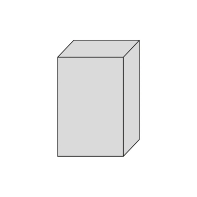 Tekening Reiniging / onderhouds set voor kozijnen