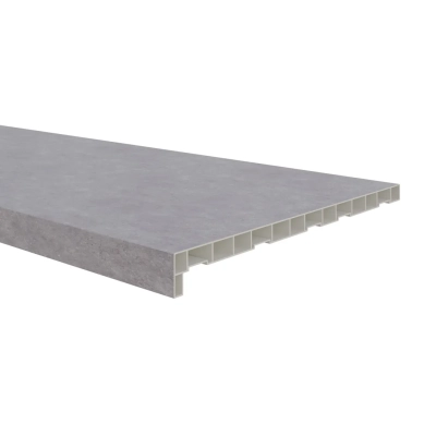Milinboard steenlook vensterbank 400 mm
