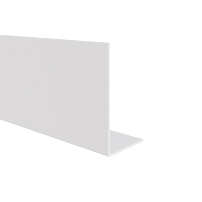 Hoekprofiel 160 x 80 x 3,4 mm afgerond