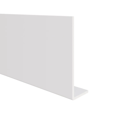 Hoekprofiel 60 x 20 x 2,0 mm afgerond