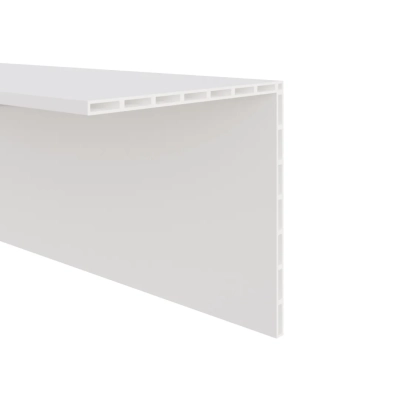 Kamerhoekprofiel 110 x 110 x 6,0 mm