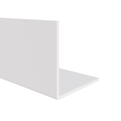 Hoekprofiel 70 x 70 x 3,0 mm afgerond