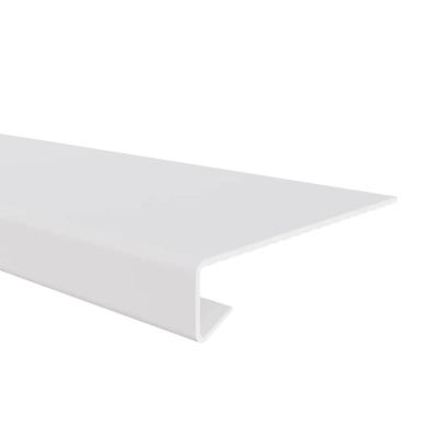 Milinboard overzetvensterbank 380mm