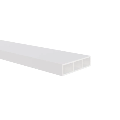Kamerprofiel 50 x 15 mm