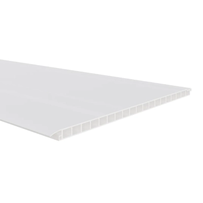 vlak kunststof paneel 250x10mm