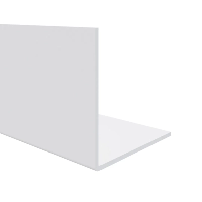 Hoekprofiel 90 x 90 x 3,0 mm afgerond