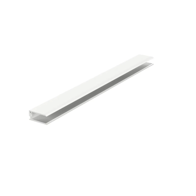 Eurotexx 2-delig u-profiel 17mm inw
