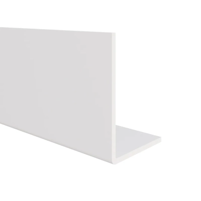 Ongelijkz. hoekprofiel 80 x 50 x 3,0 mm