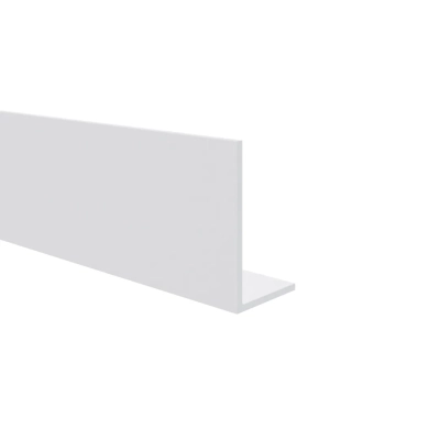 Hoekprofiel 40 x 20 x 2,0 mm